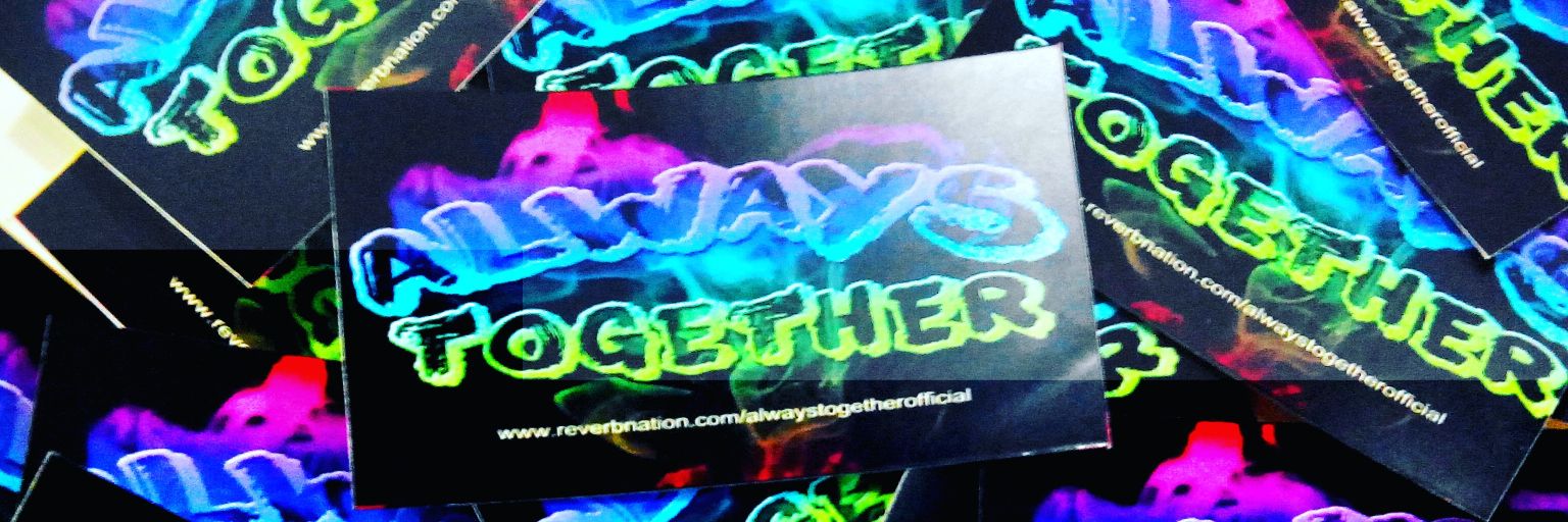 Always Together banner