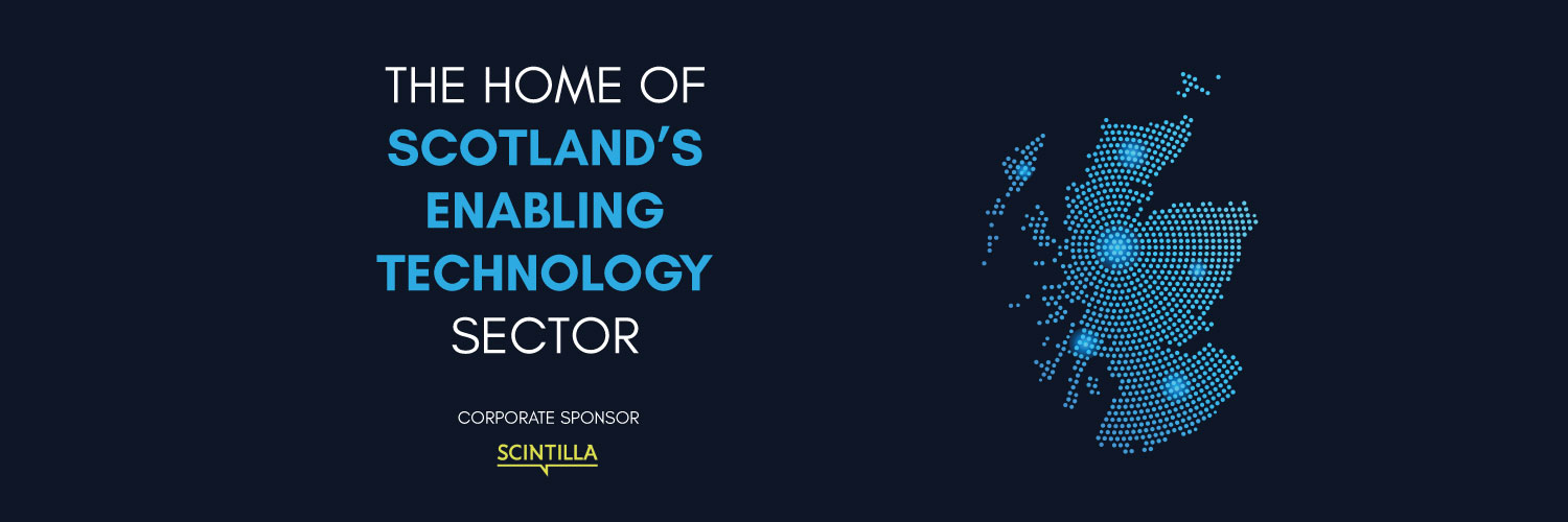Technology Scotland's banner