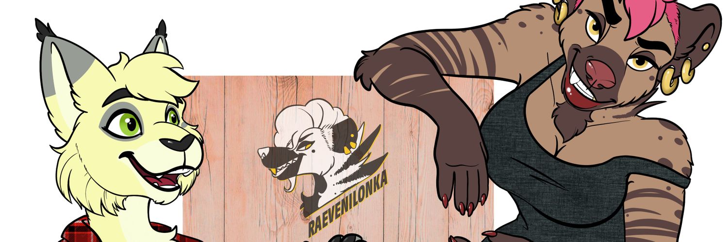 ✨🌈Raeven🌈✨ banner