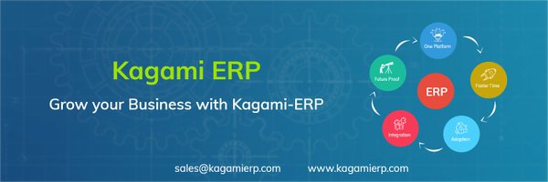 KagamiErp Profile Banner