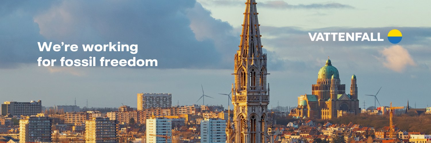 Vattenfall EU banner