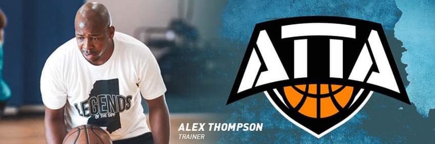 Coach Alex Thompson banner