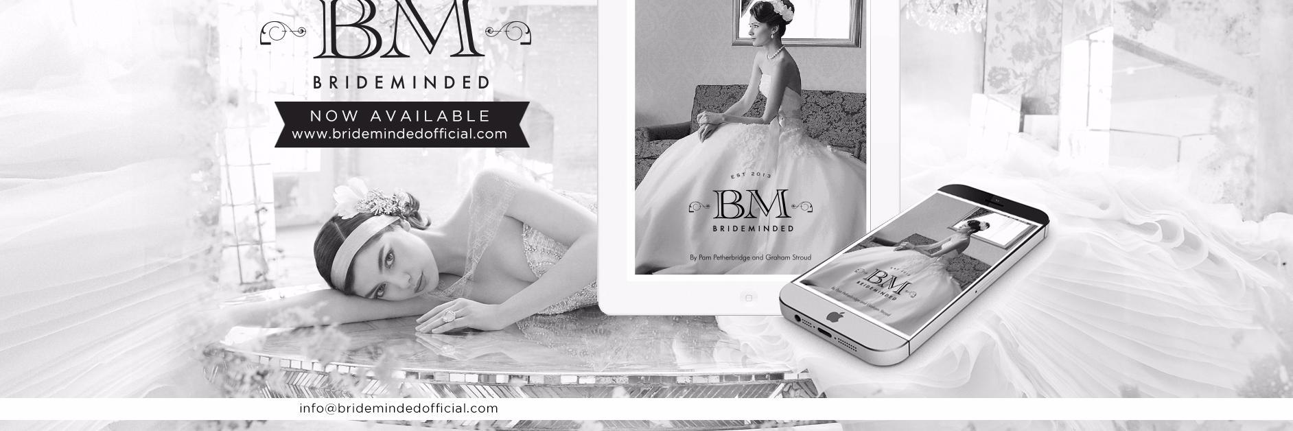 BrideMinded's profile banner image