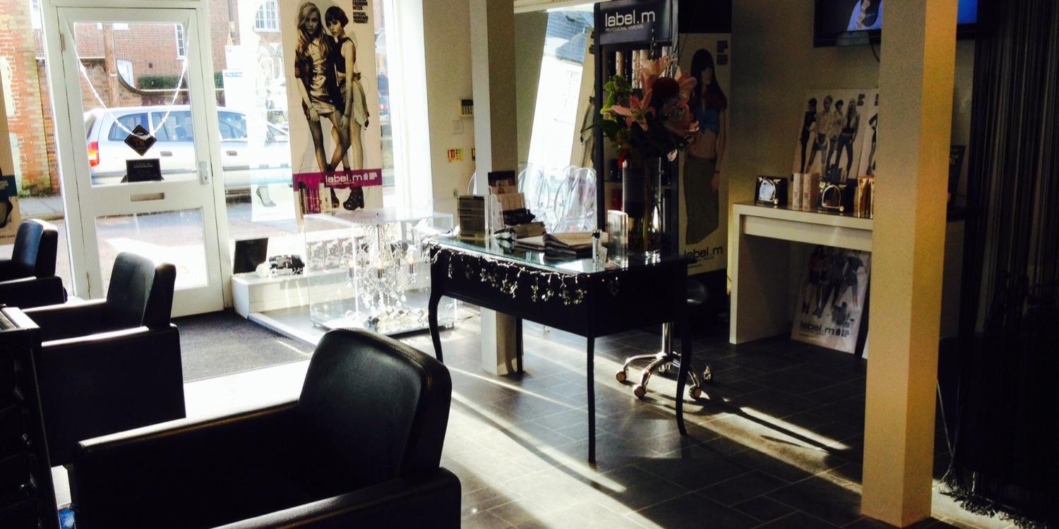 Couture Hair banner