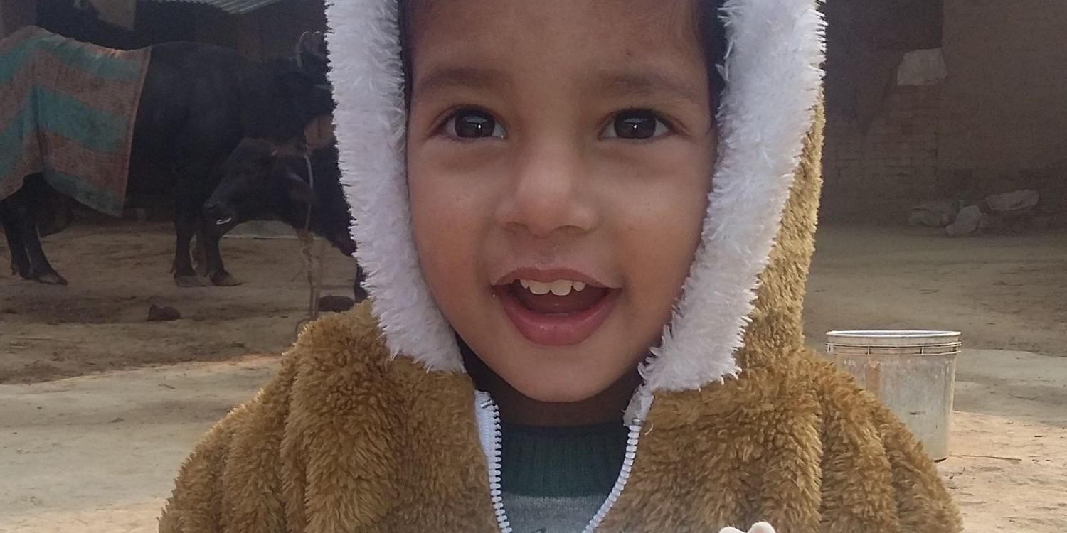 deepaklittle4's profile banner image