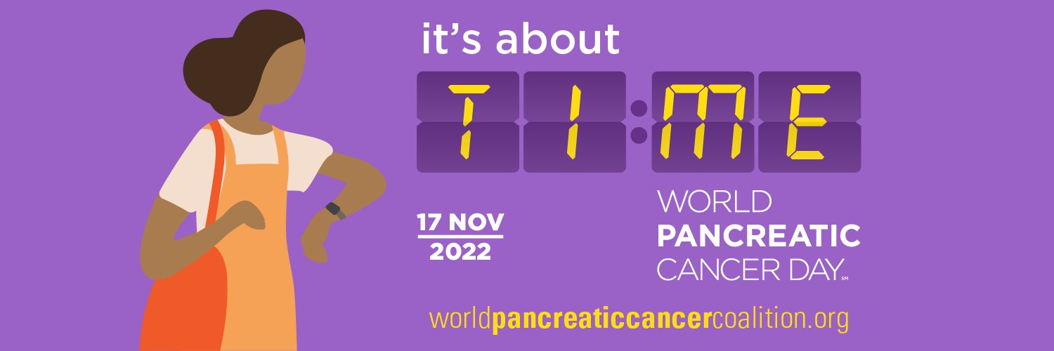 Purple Our World banner