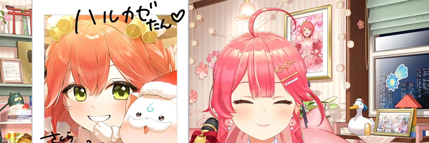 harukaze_kim's profile banner image