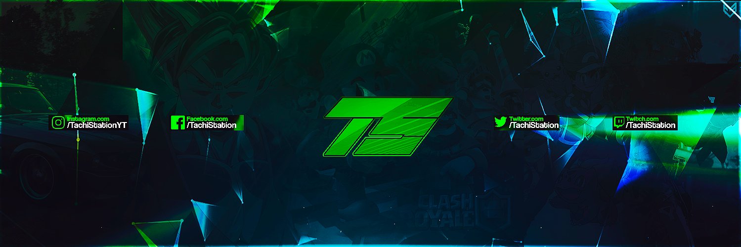 TachiStation's profile banner image
