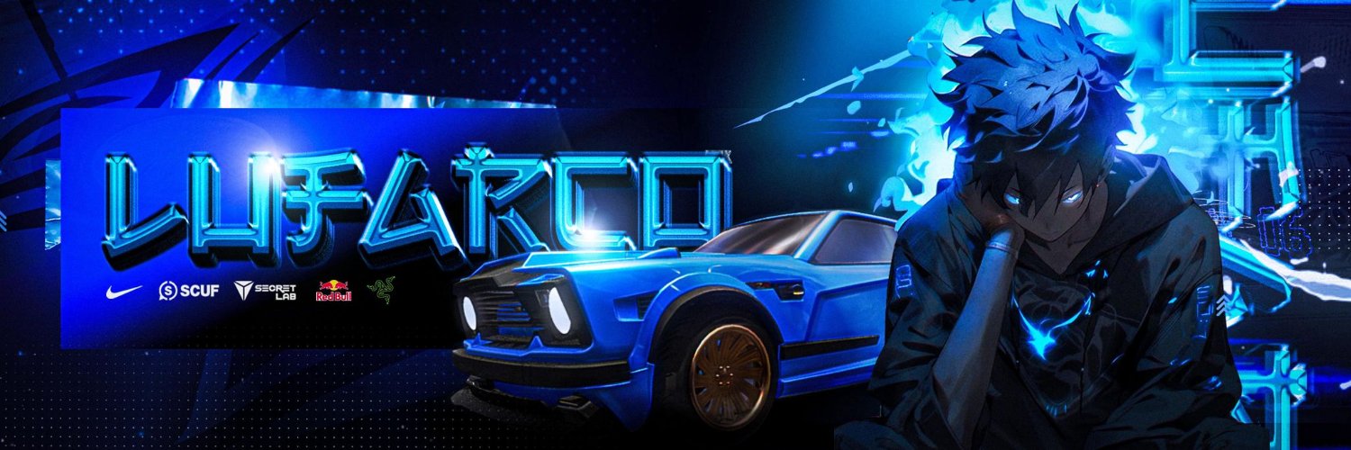 Lufarco's profile banner image