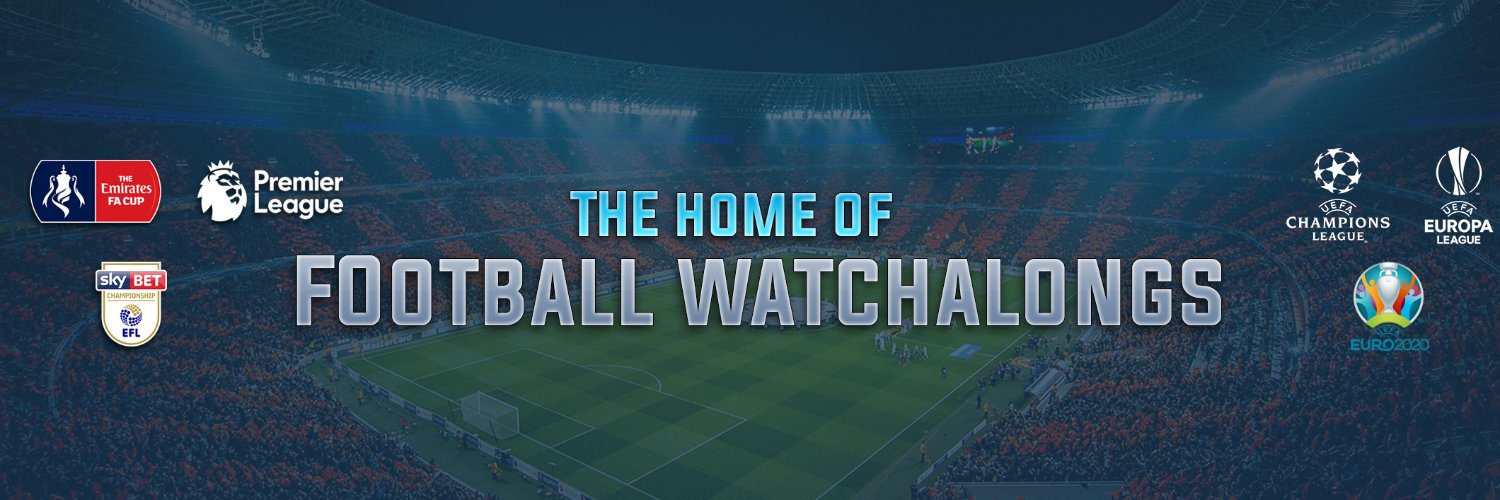 Denveloper - The Home of Football Watchalongs banner