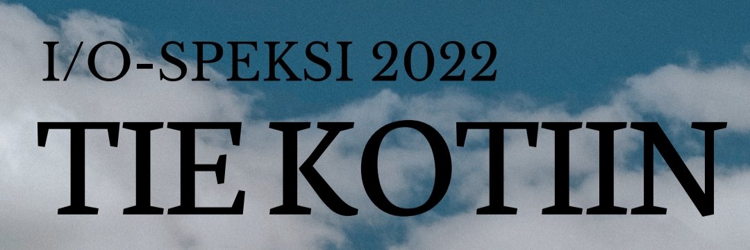 Twitter banner for @iospeksi