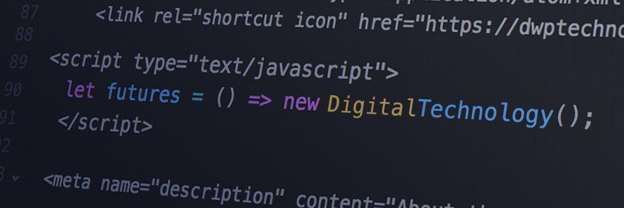 DWPTechnology's profile banner image