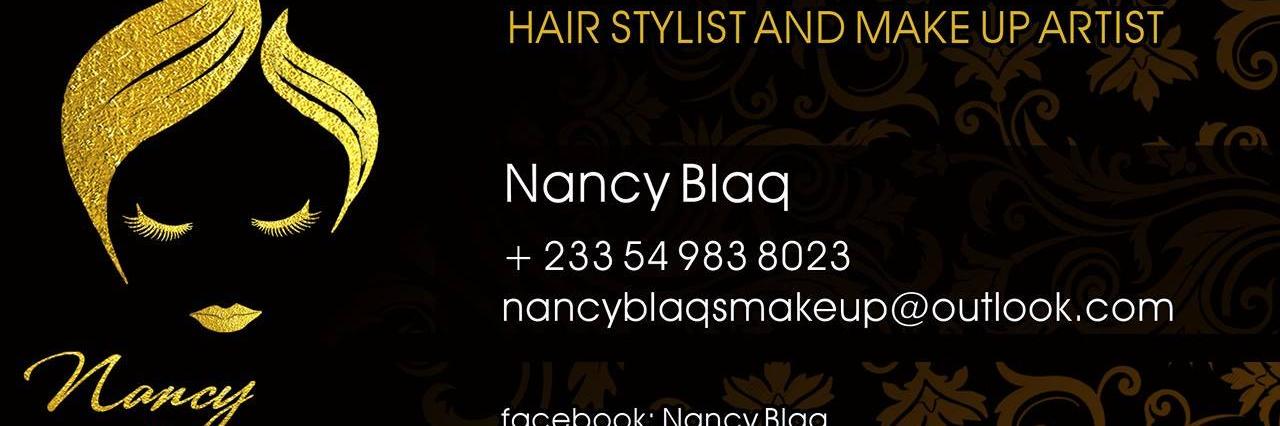 Nancyblaq's profile banner image