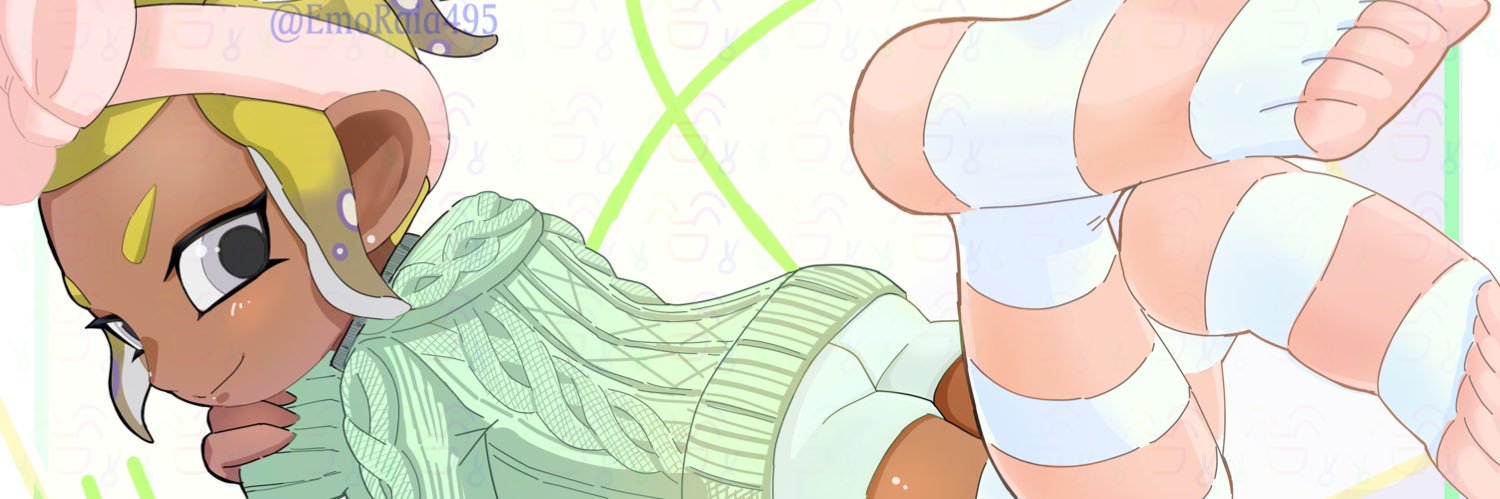 ポジティブなミツアミ@イカライア banner