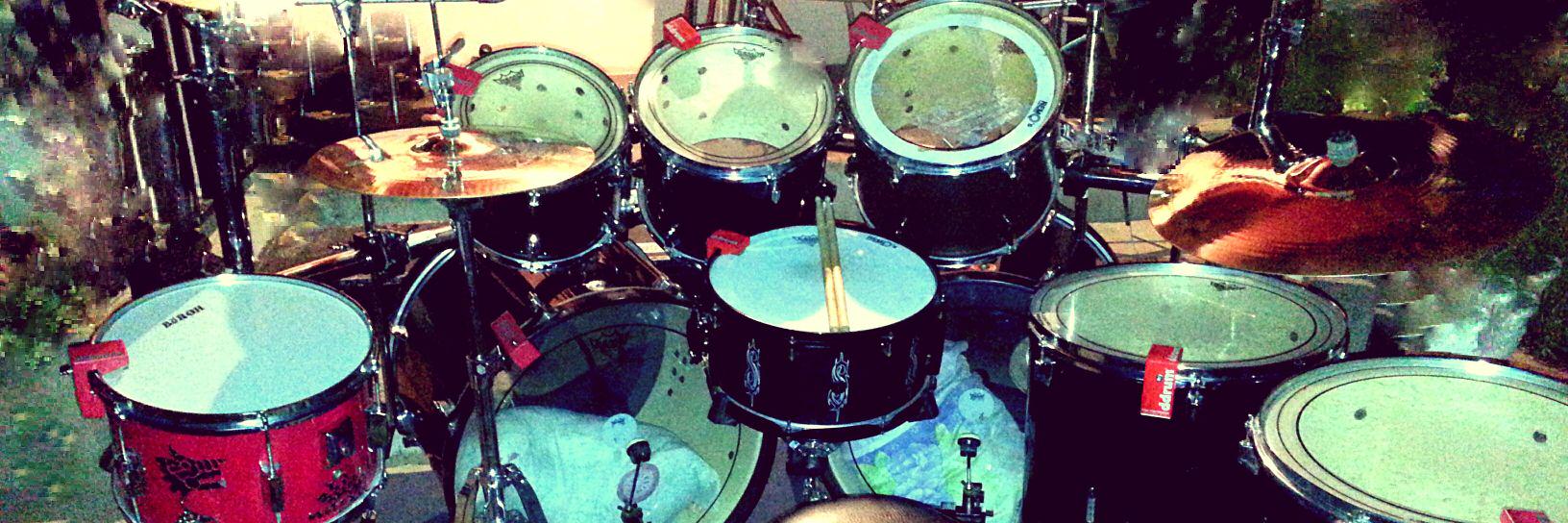 urrayadrums's profile banner image