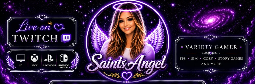 MsSaintsAngel's profile banner image