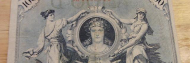 Damals™ Podcast banner