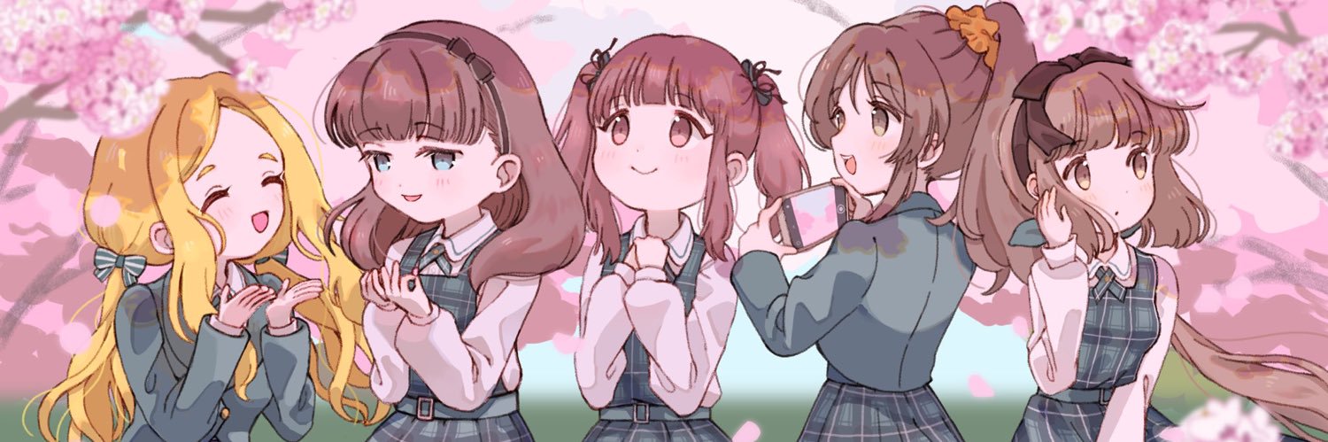 michiberia's profile banner image