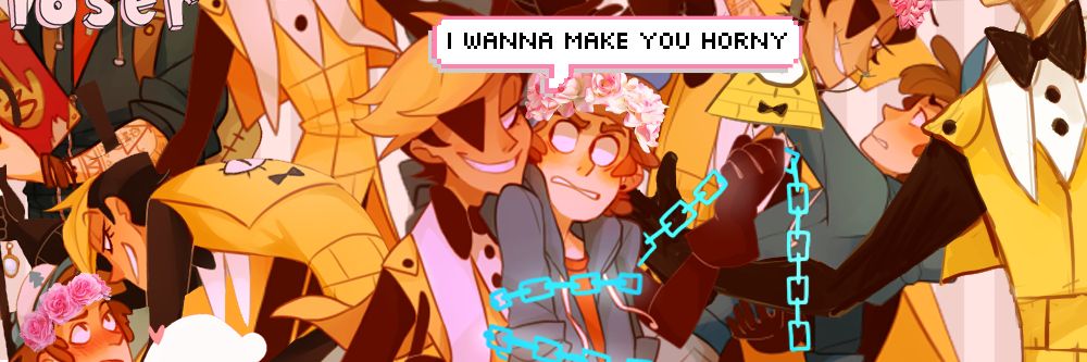 HumanBillCipher's profile banner image
