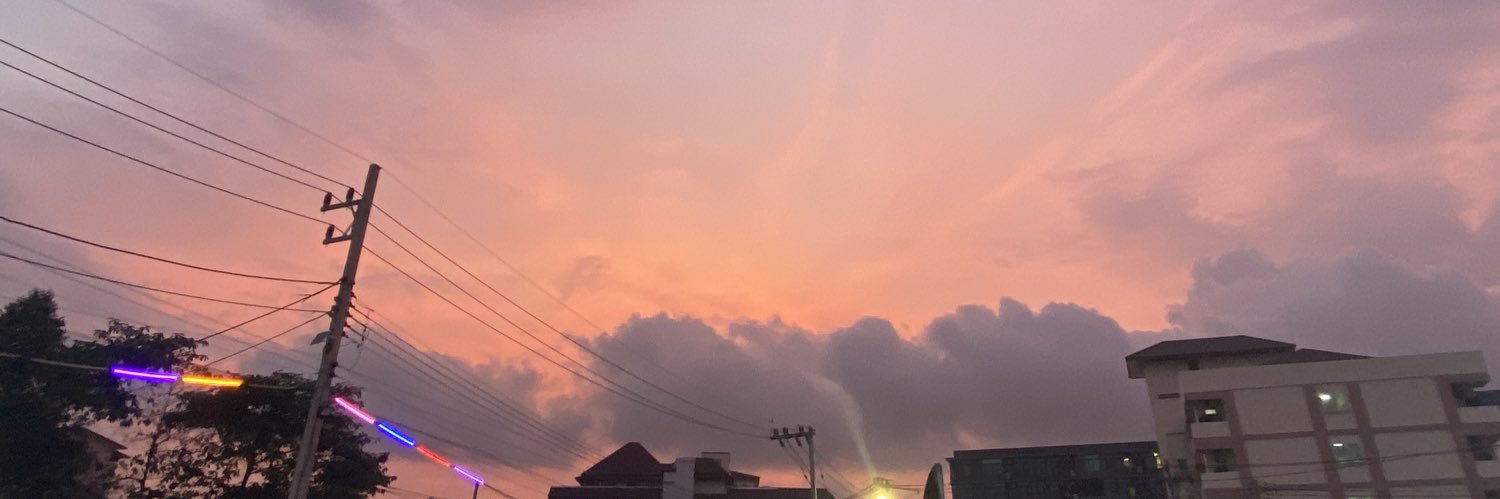 SripanSupavadee's profile banner image