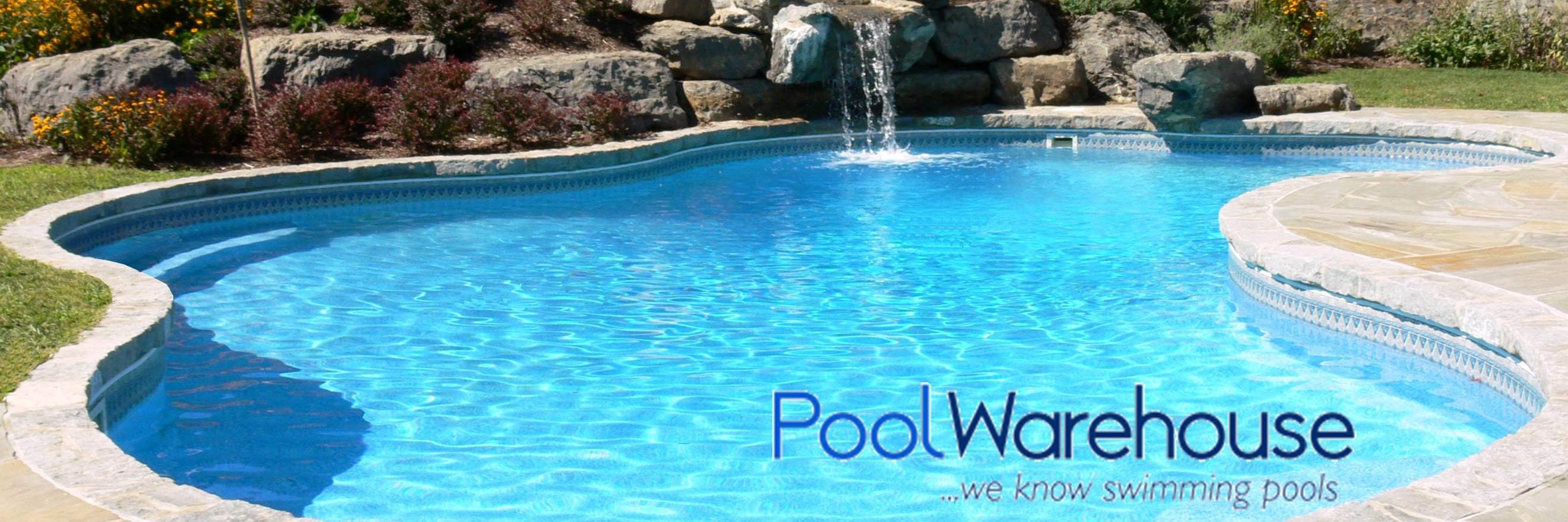 Pool Warehouse banner