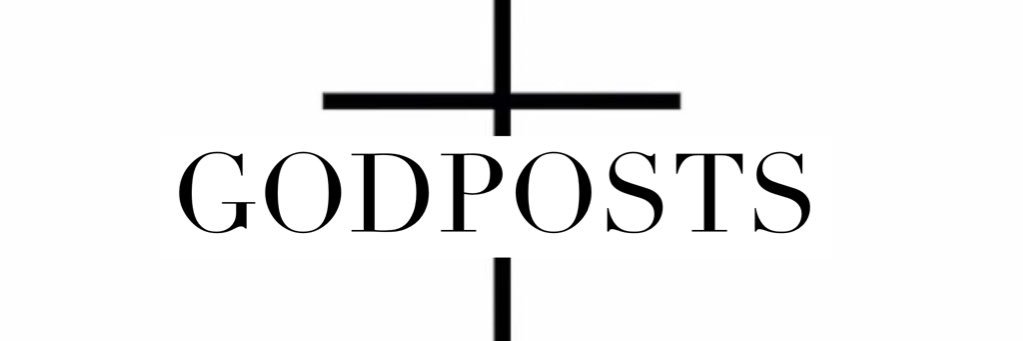 God Posts banner