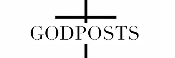 GodPosts Profile Banner