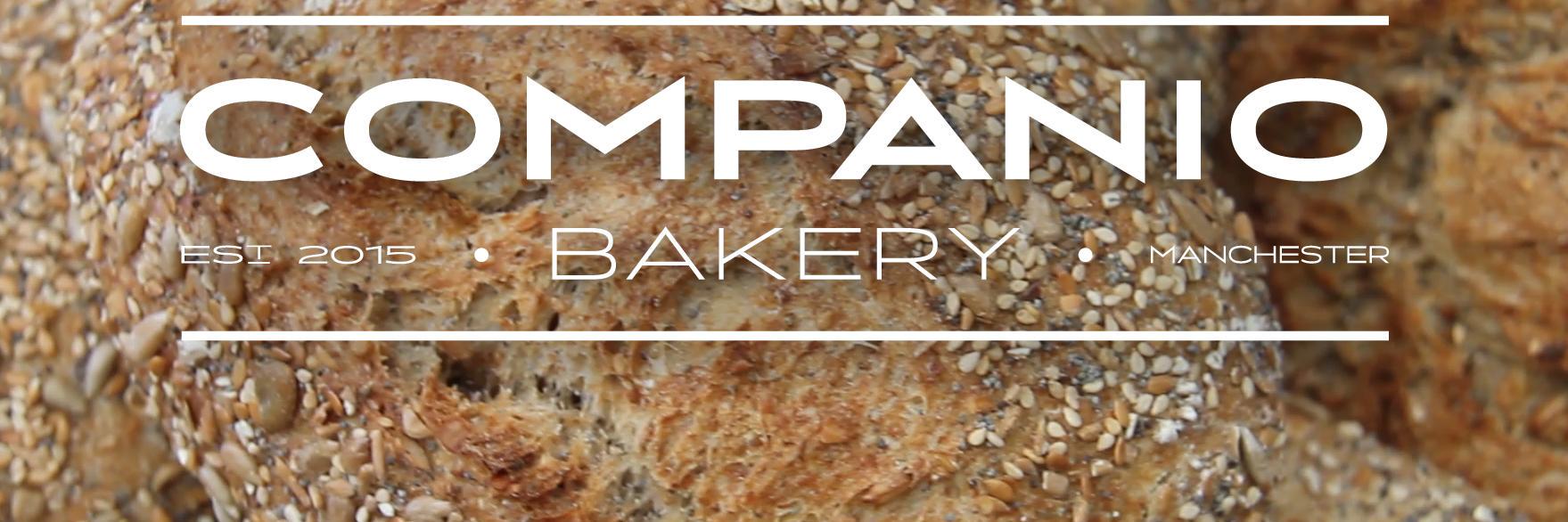 companio bakery banner