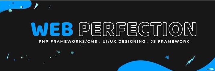 Web Perfection banner