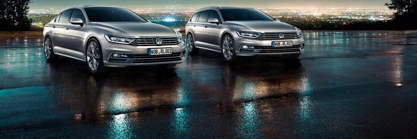 Volkswagen Fleet banner