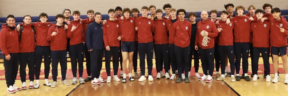 CB East Hoops banner