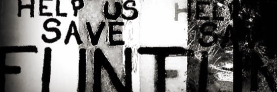 A Flint a Day banner