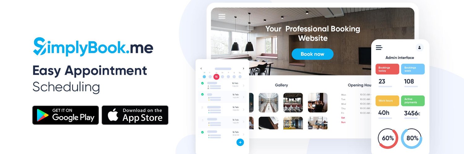 SimplyBook.me banner