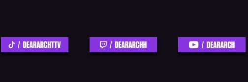 DearArchh's profile banner image