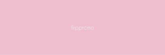 flrpprcmo's profile banner image