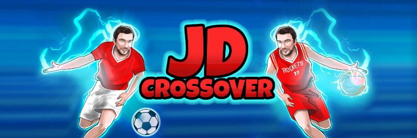 JD Crossover banner