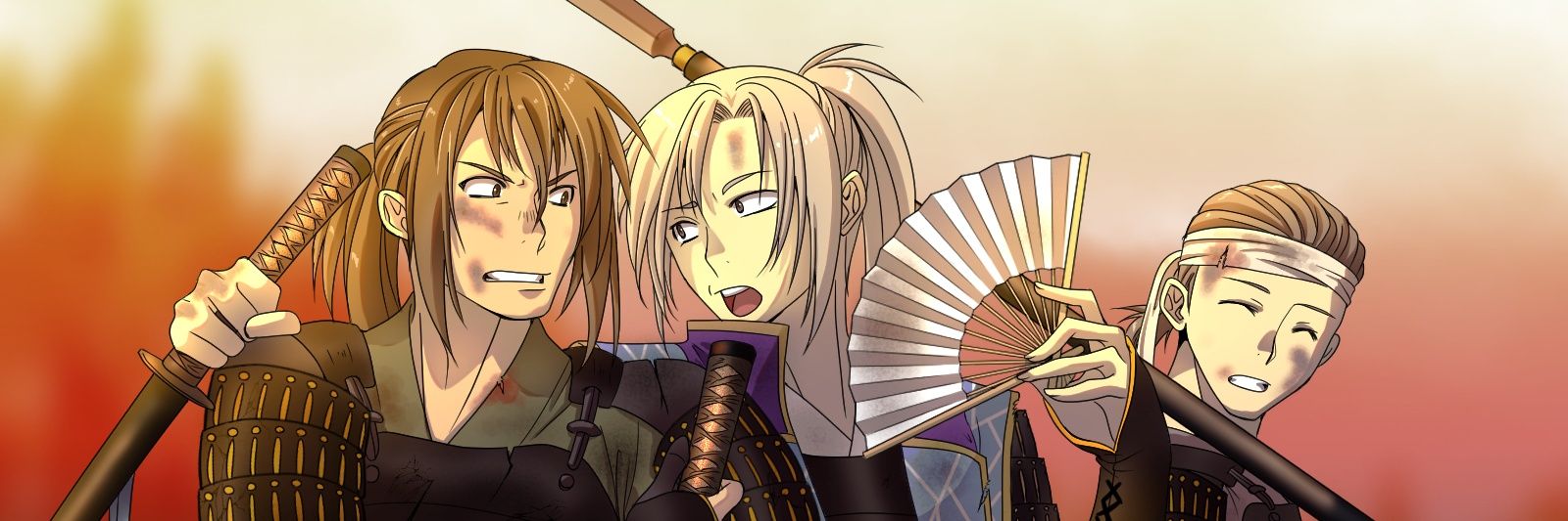 青月クロエ's banner