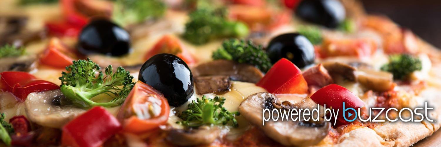 The Food TV Channel banner