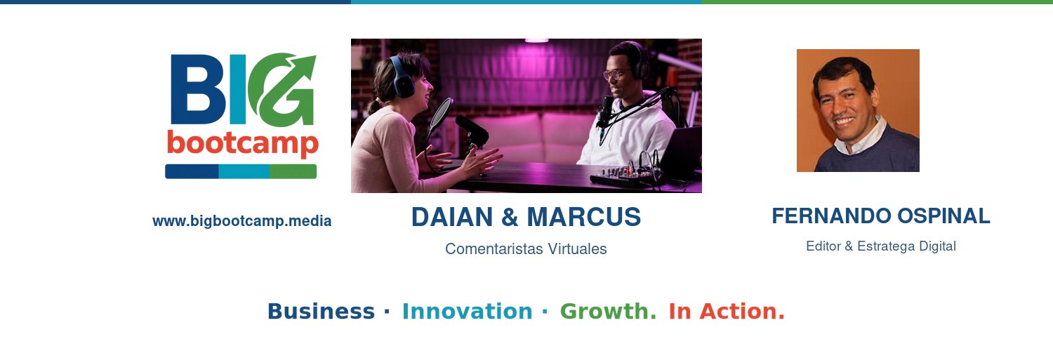 MyBigBootCamp's profile banner image