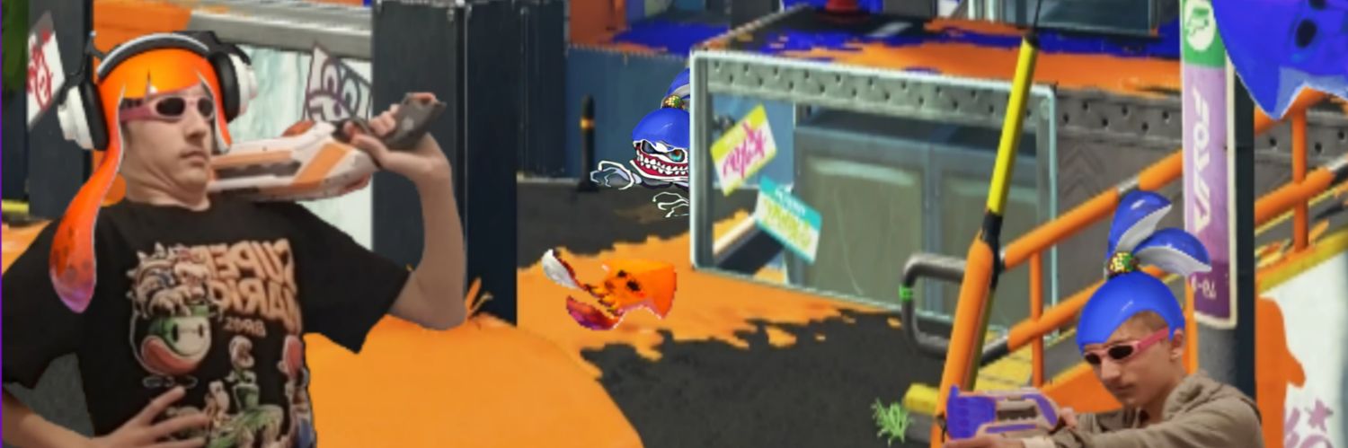SquidgeAnims's profile banner image