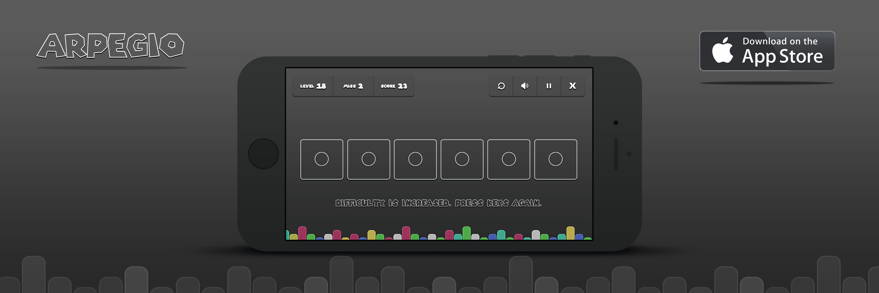 ArpeggioApp's profile banner image