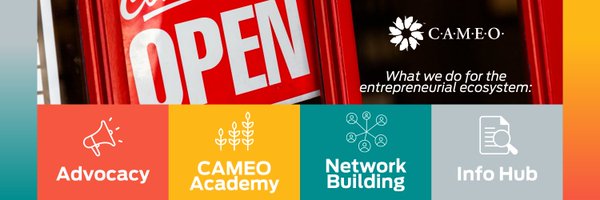 CAMEOnetwork Profile Banner