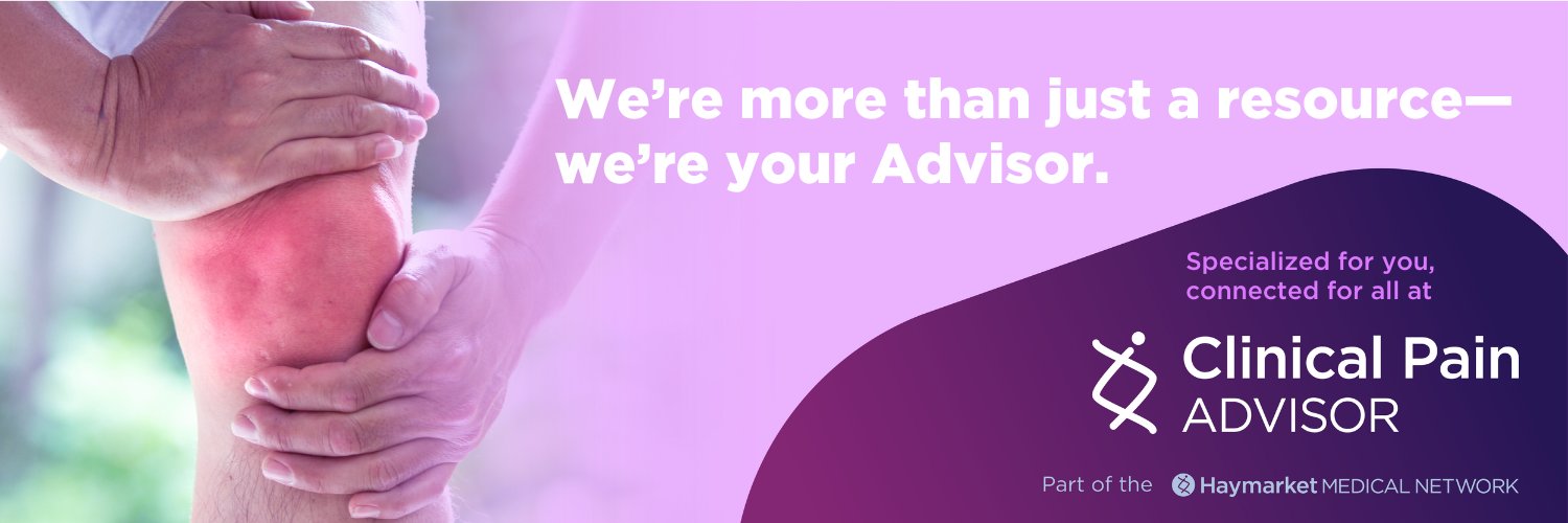 ClinicalPainAdvisor banner