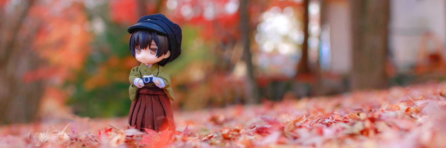 maple2424's profile banner image
