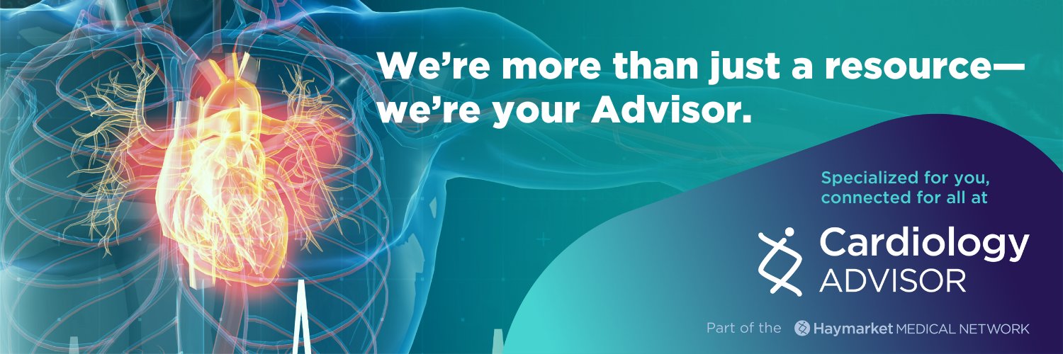 TheCardiologyAdvisor banner
