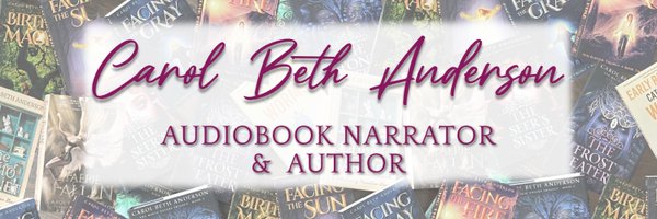 Carol Beth Anderson (goes by Beth) Profile Banner