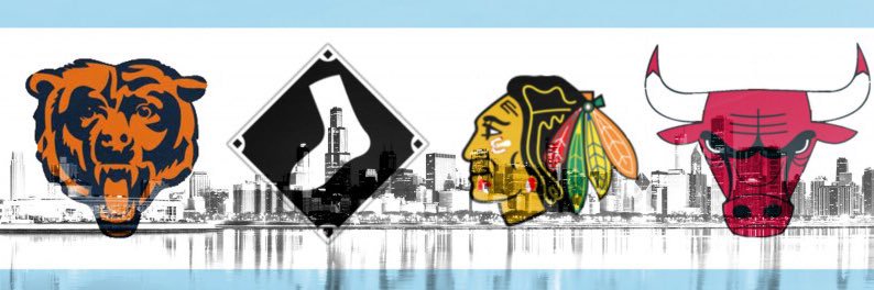 Chicago’s Year banner