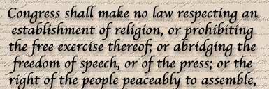 The Free Speech Center banner