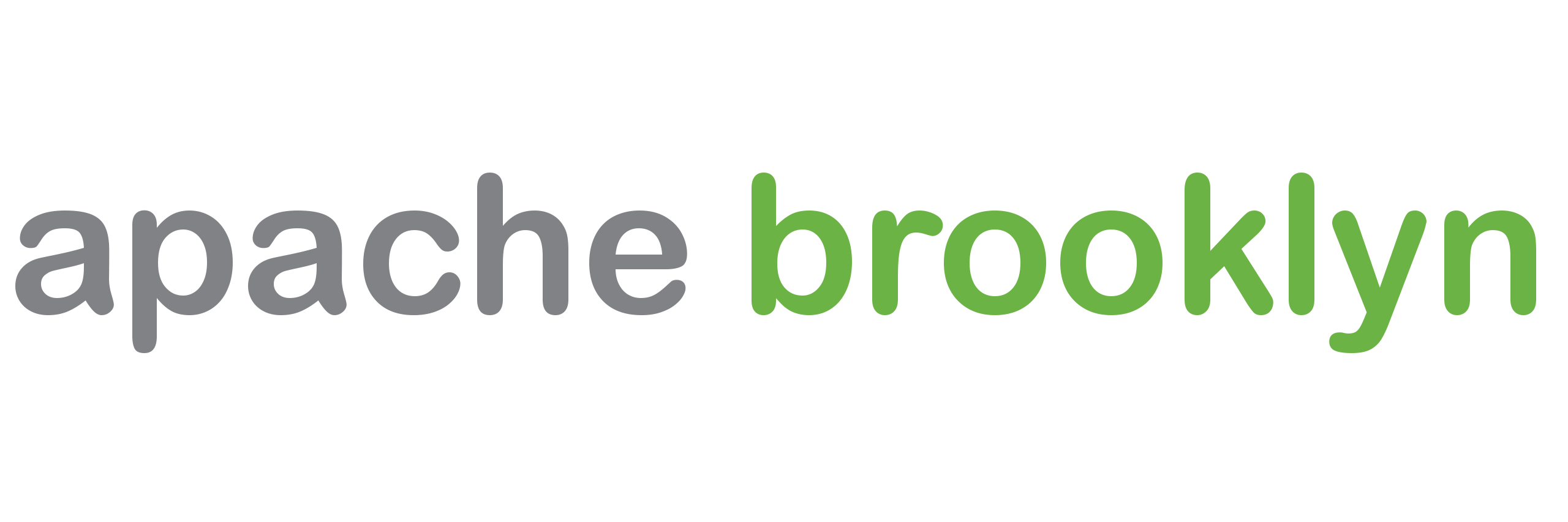 Apache Brooklyn banner