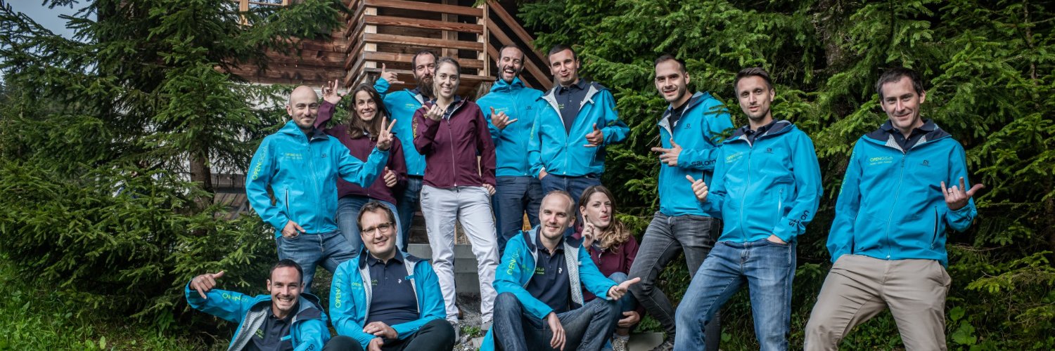 OPENGIS.ch's banner